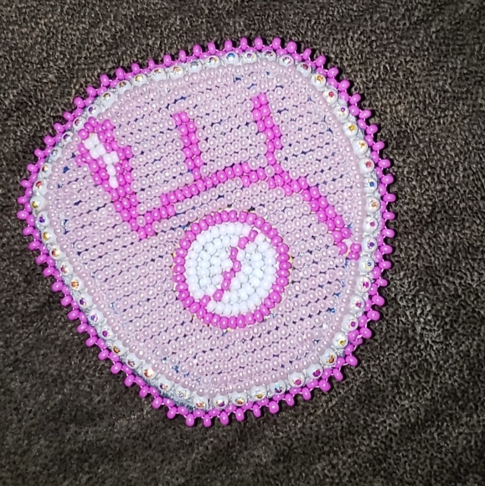 Milwaukee Brewers Beaded PopSocket